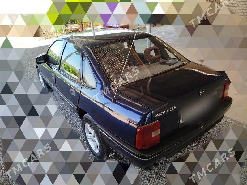Opel Vectra 1991 - 40 000 TMT - Мургап - img 3