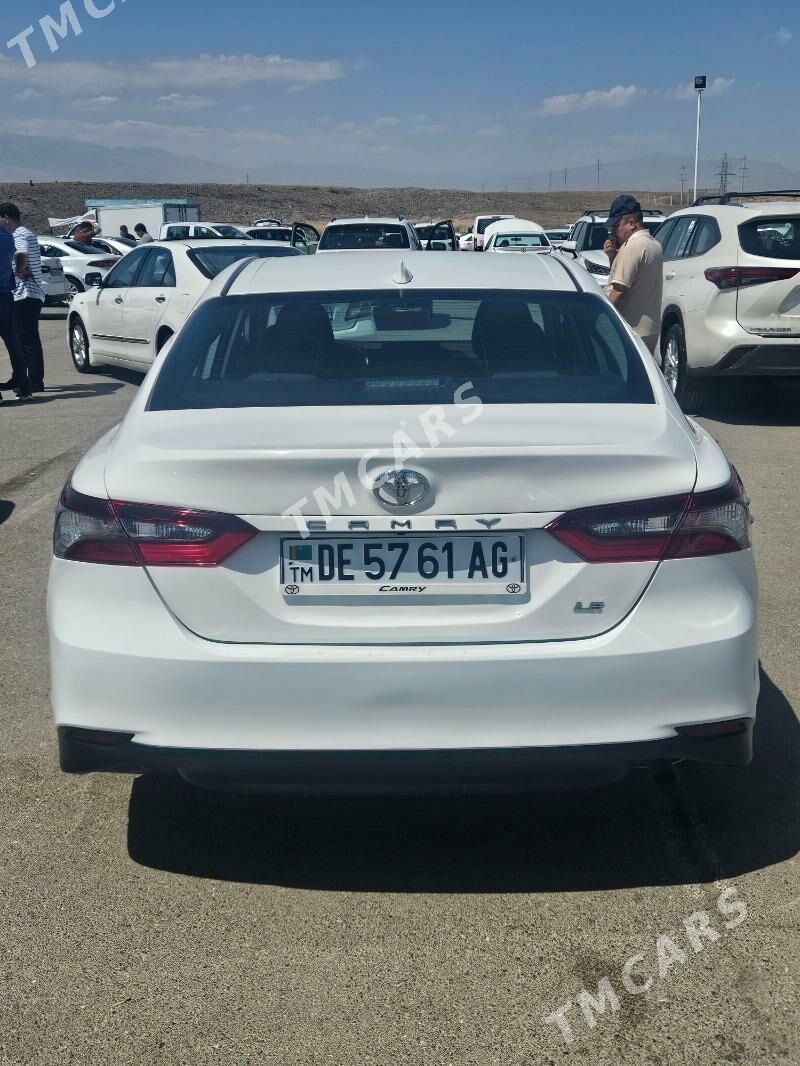 Toyota Camry 2021 - 310 000 TMT - Ашхабад - img 7