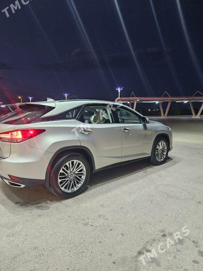 Lexus RX 350 2021 - 650 000 TMT - Туркменабат - img 7