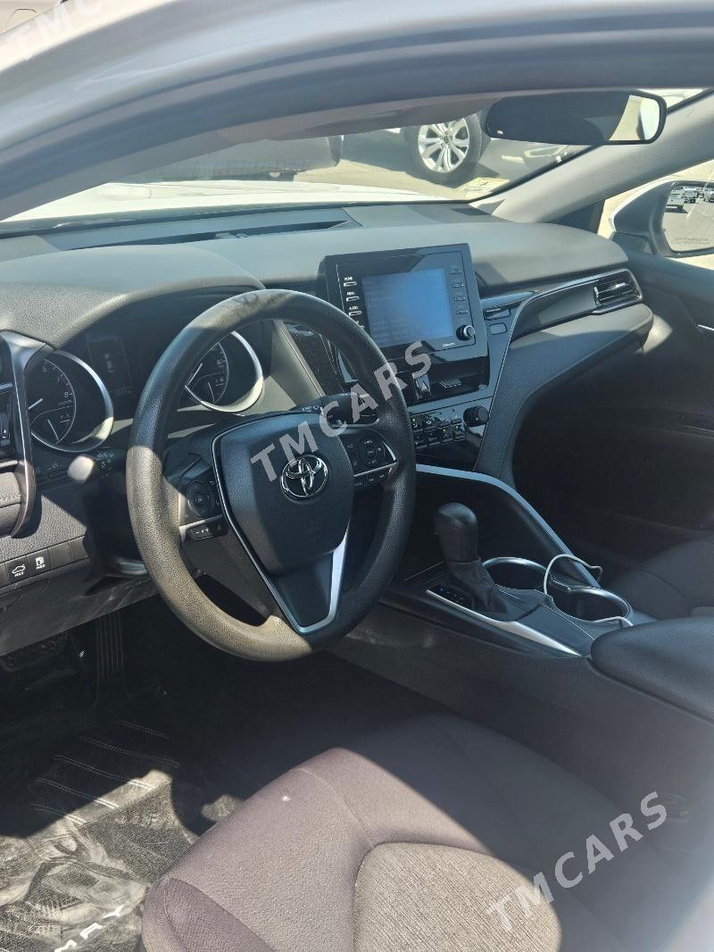 Toyota Camry 2021 - 310 000 TMT - Ашхабад - img 6