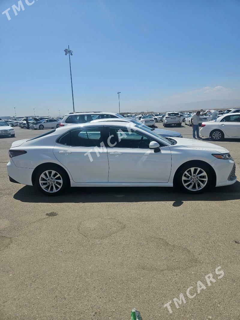 Toyota Camry 2021 - 310 000 TMT - Ашхабад - img 5
