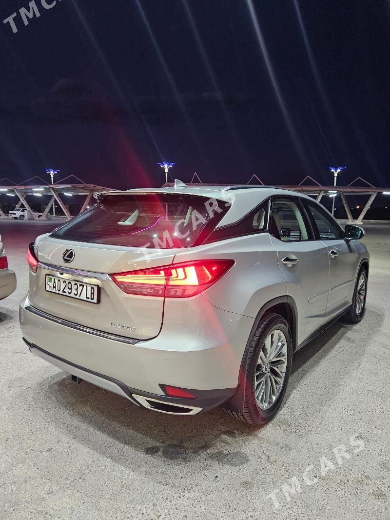Lexus RX 350 2021 - 650 000 TMT - Туркменабат - img 8