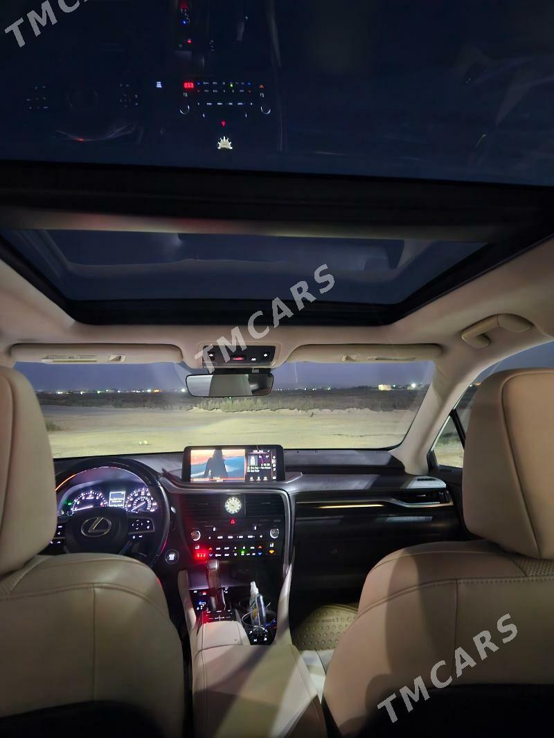 Lexus RX 350 2021 - 650 000 TMT - Туркменабат - img 2