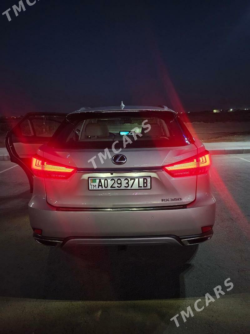 Lexus RX 350 2021 - 650 000 TMT - Туркменабат - img 5