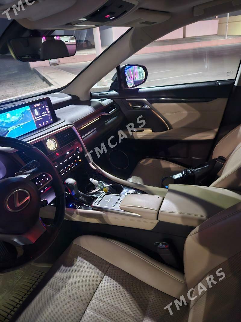 Lexus RX 350 2021 - 650 000 TMT - Туркменабат - img 3