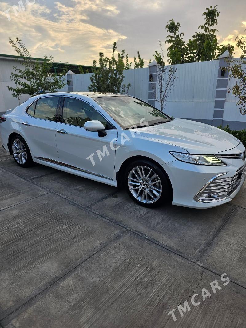 Toyota Camry 2021 - 522 000 TMT - Täze zaman - img 3