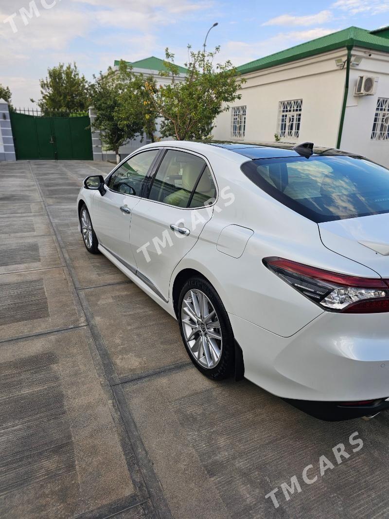 Toyota Camry 2021 - 522 000 TMT - Täze zaman - img 2