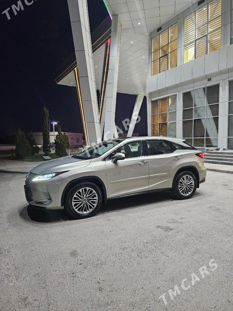 Lexus RX 350 2021 - 650 000 TMT - Туркменабат - img 9