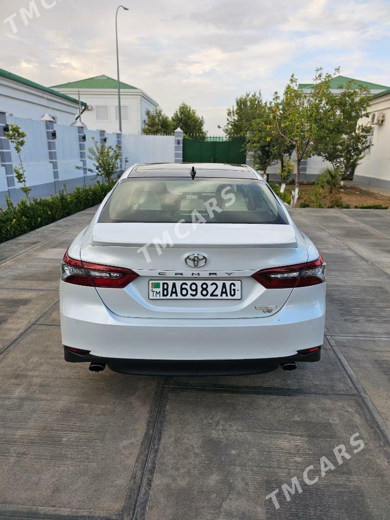 Toyota Camry 2021 - 522 000 TMT - Täze zaman - img 5