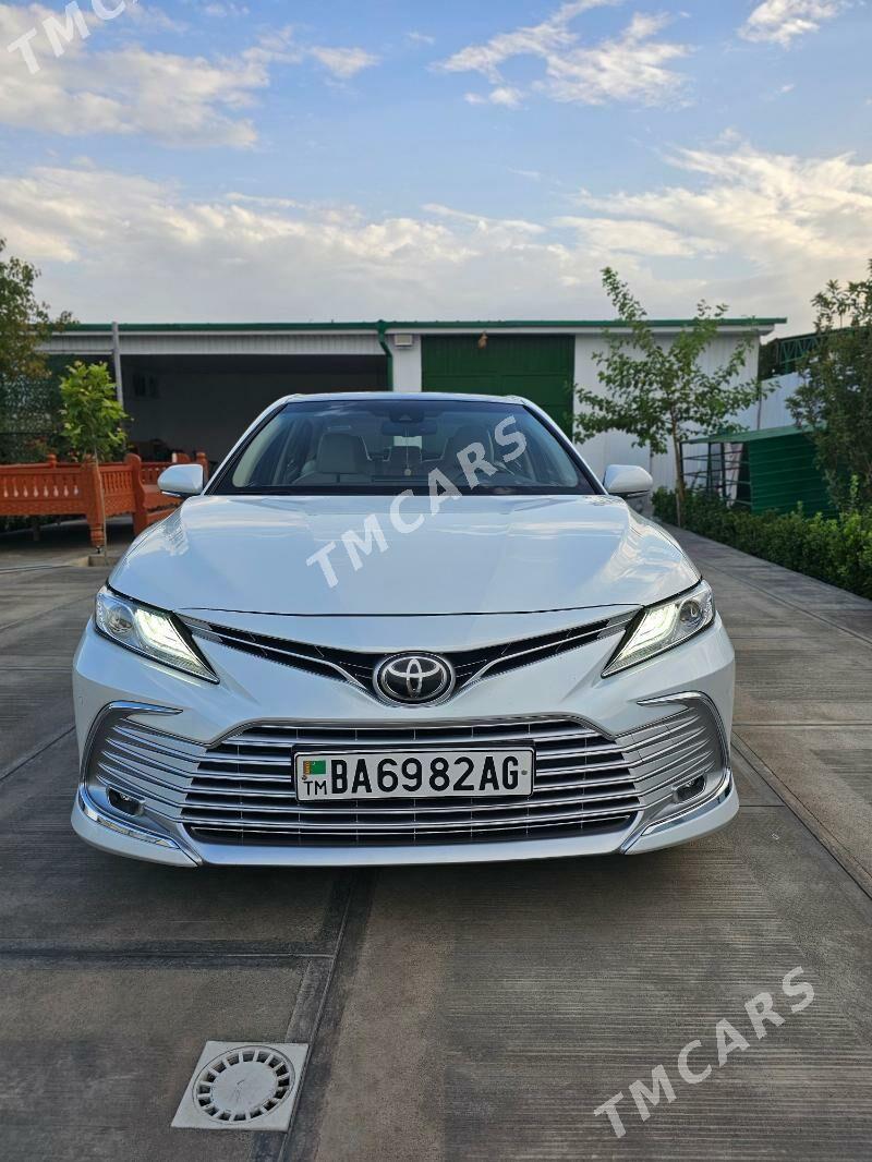 Toyota Camry 2021 - 522 000 TMT - Täze zaman - img 4