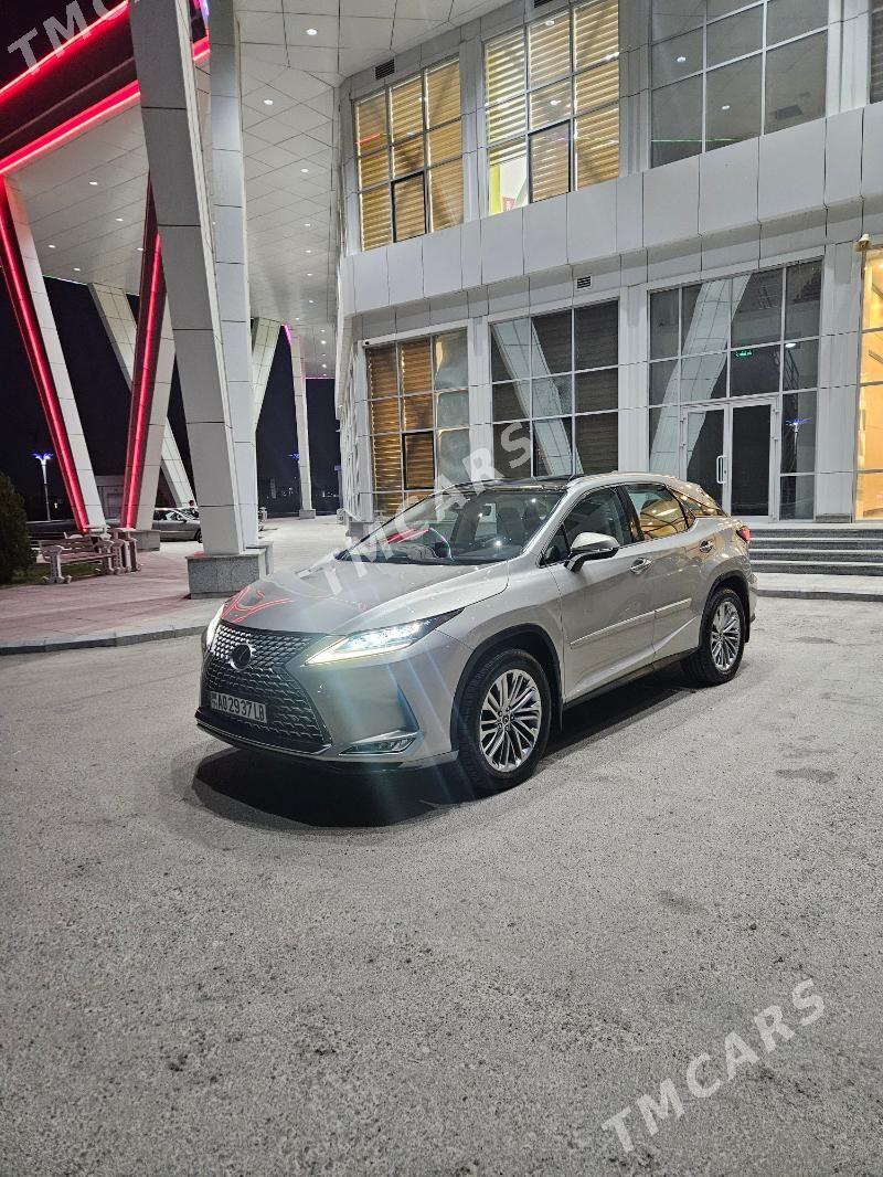 Lexus RX 350 2021 - 650 000 TMT - Туркменабат - img 10