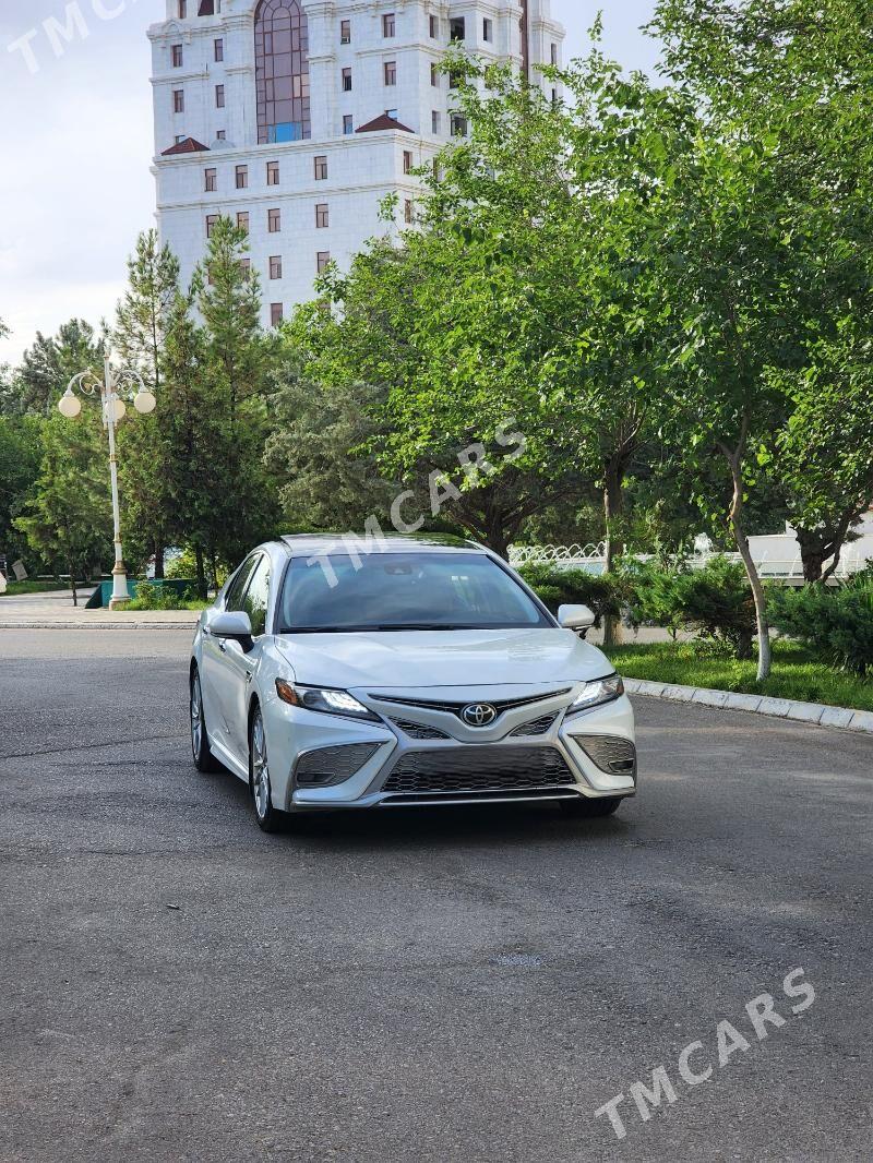 Toyota Camry 2019 - 335 000 TMT - Ашхабад - img 4
