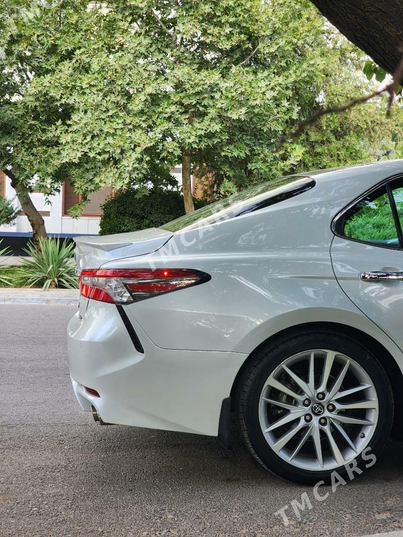 Toyota Camry 2019 - 335 000 TMT - Ашхабад - img 3