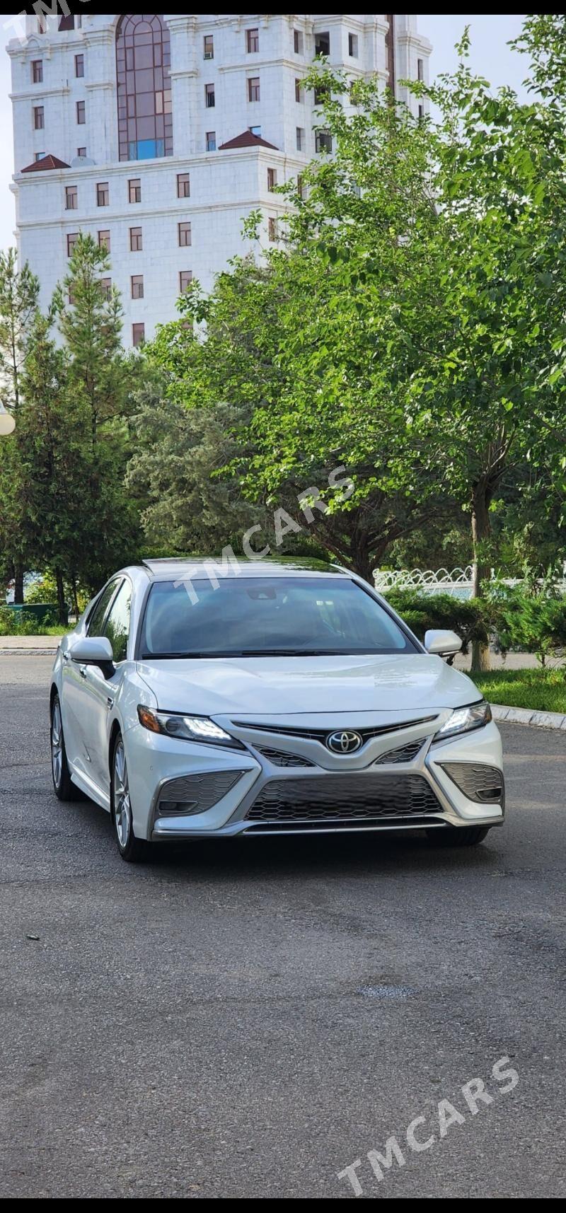 Toyota Camry 2019 - 335 000 TMT - Ашхабад - img 2
