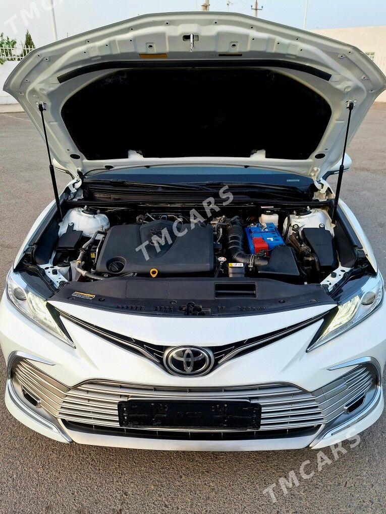 Toyota Camry 2023 - 560 000 TMT - Aşgabat - img 10