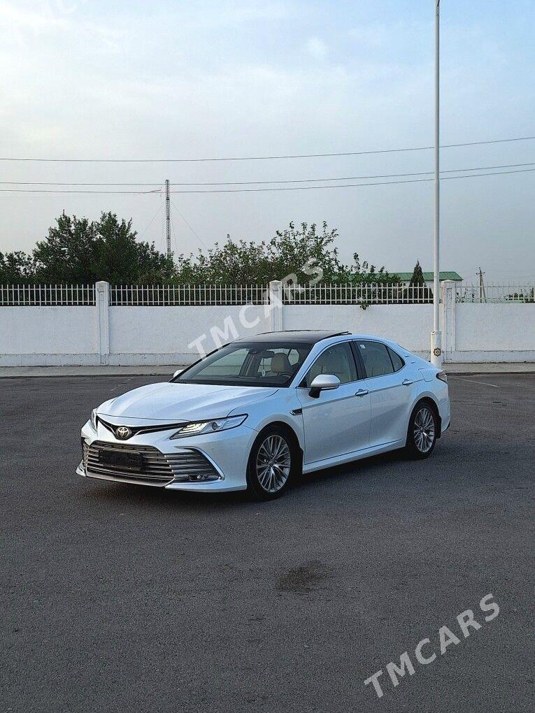 Toyota Camry 2023 - 560 000 TMT - Aşgabat - img 2