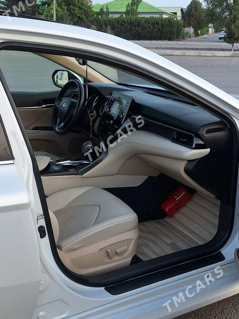 Toyota Camry 2023 - 560 000 TMT - Aşgabat - img 9
