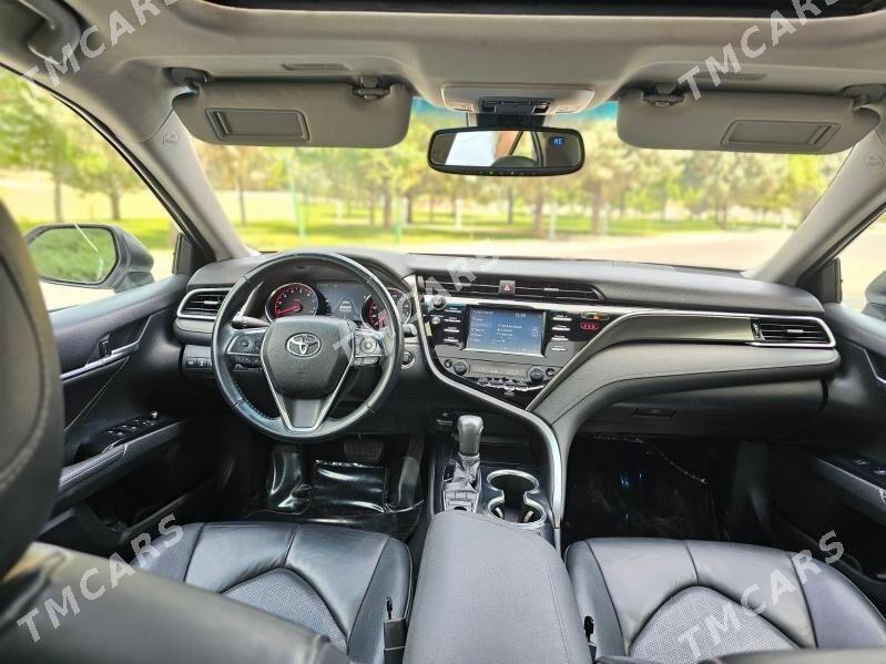 Toyota Camry 2019 - 335 000 TMT - Ашхабад - img 6
