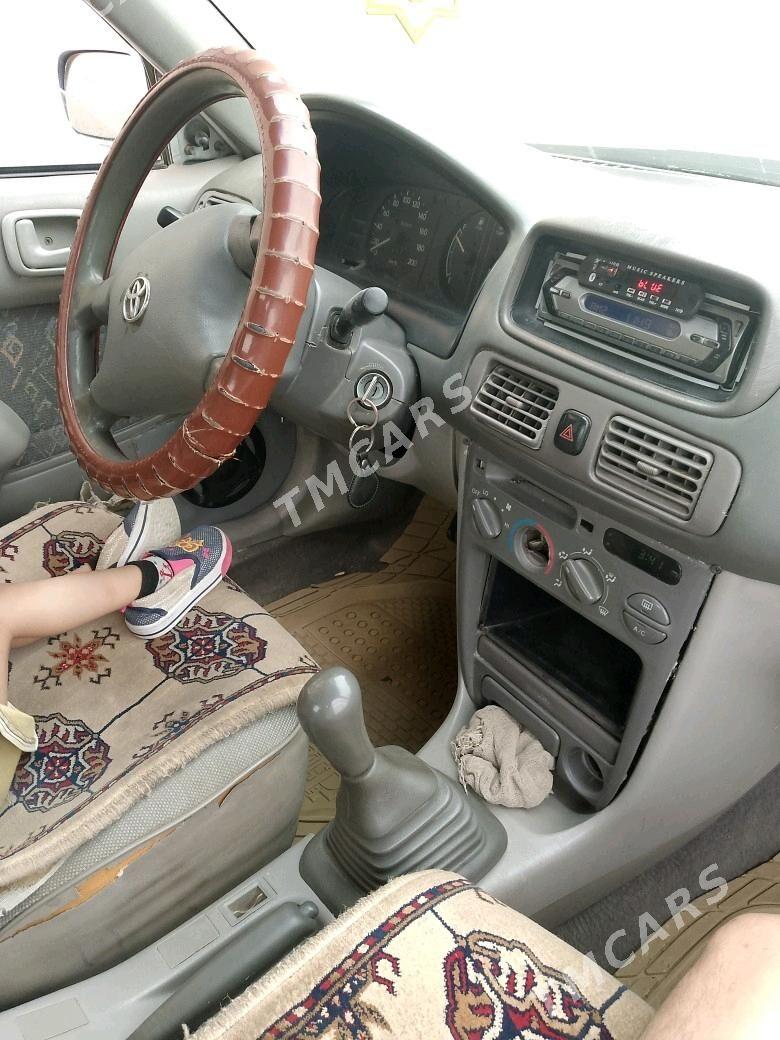 Toyota Corolla 1999 - 45 000 TMT - Gubadag - img 6