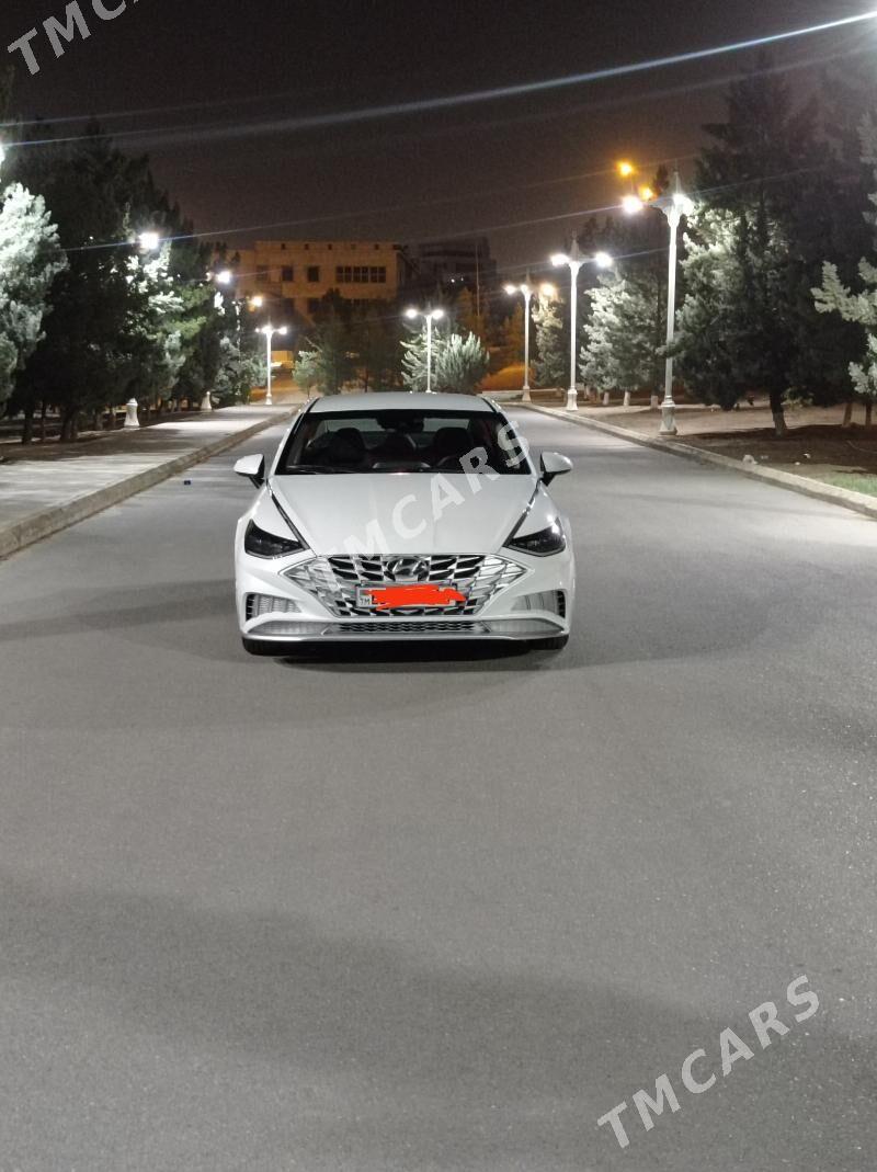 Hyundai Sonata 2020 - 230 000 TMT - Ашхабад - img 3