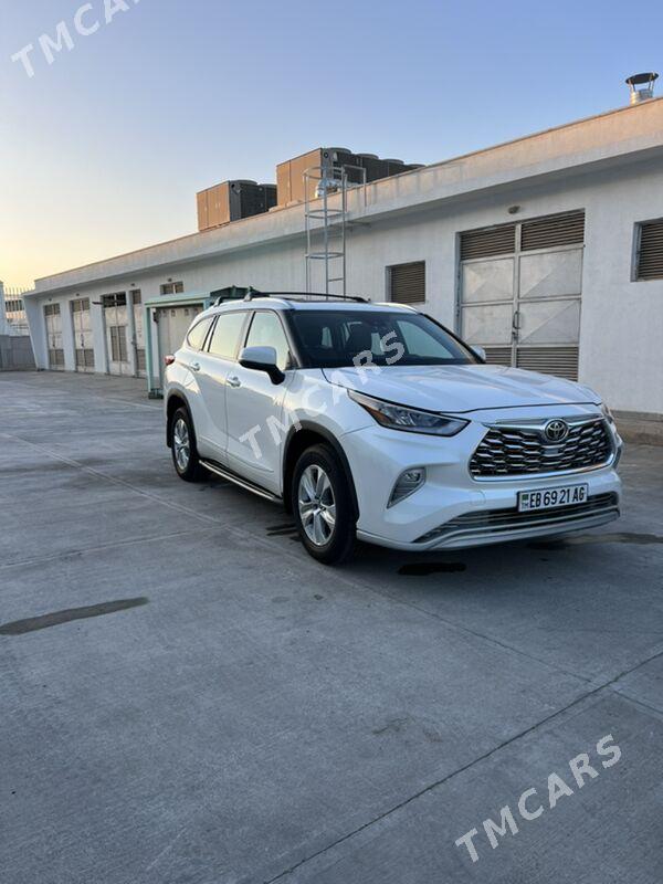 Toyota Highlander 2020 - 610 000 TMT - Aşgabat - img 6