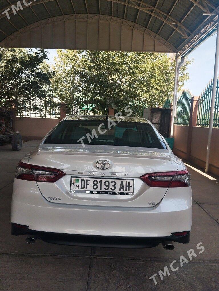 Toyota Camry 2021 - 500 000 TMT - Gökdepe - img 5