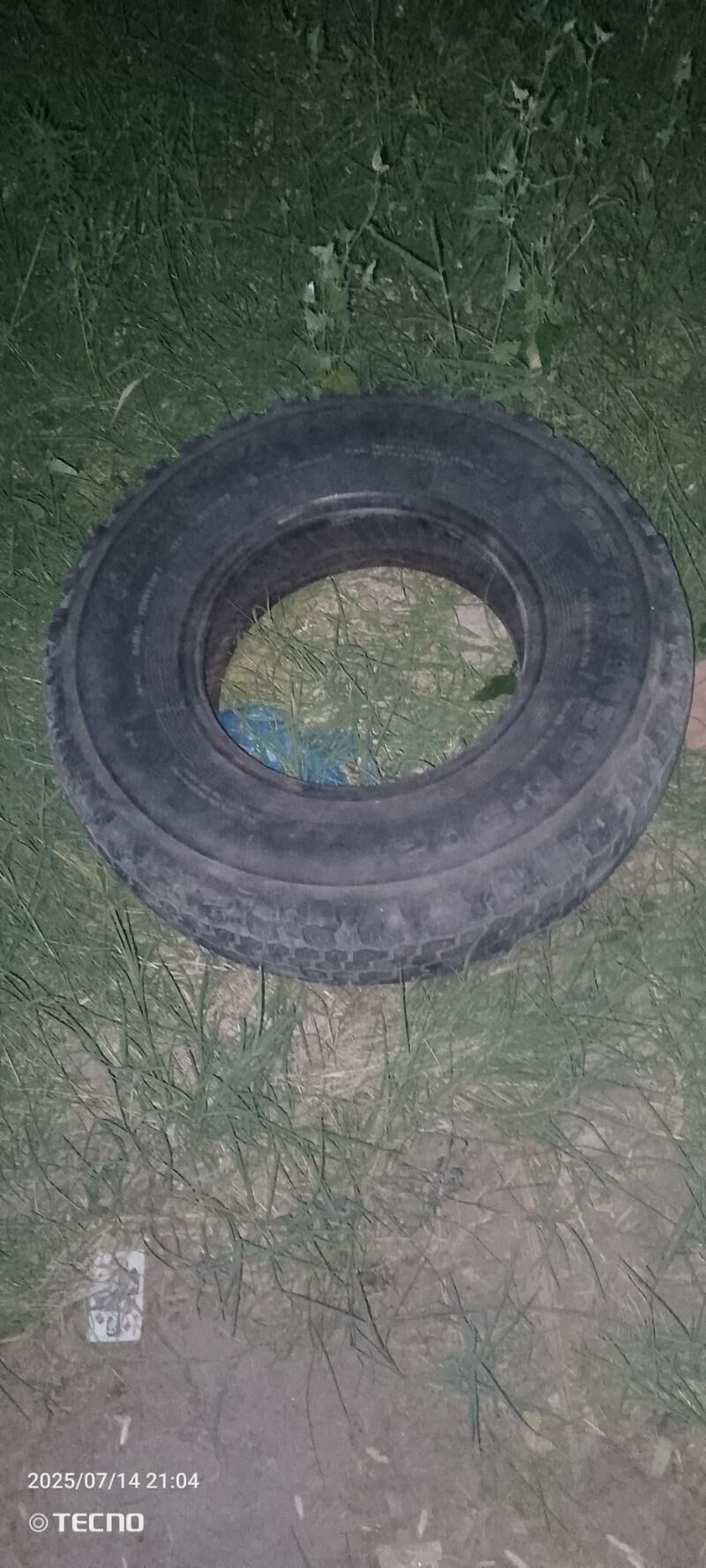 Uazik kama 225.85.R15 160 TMT - Дашогуз - img 3