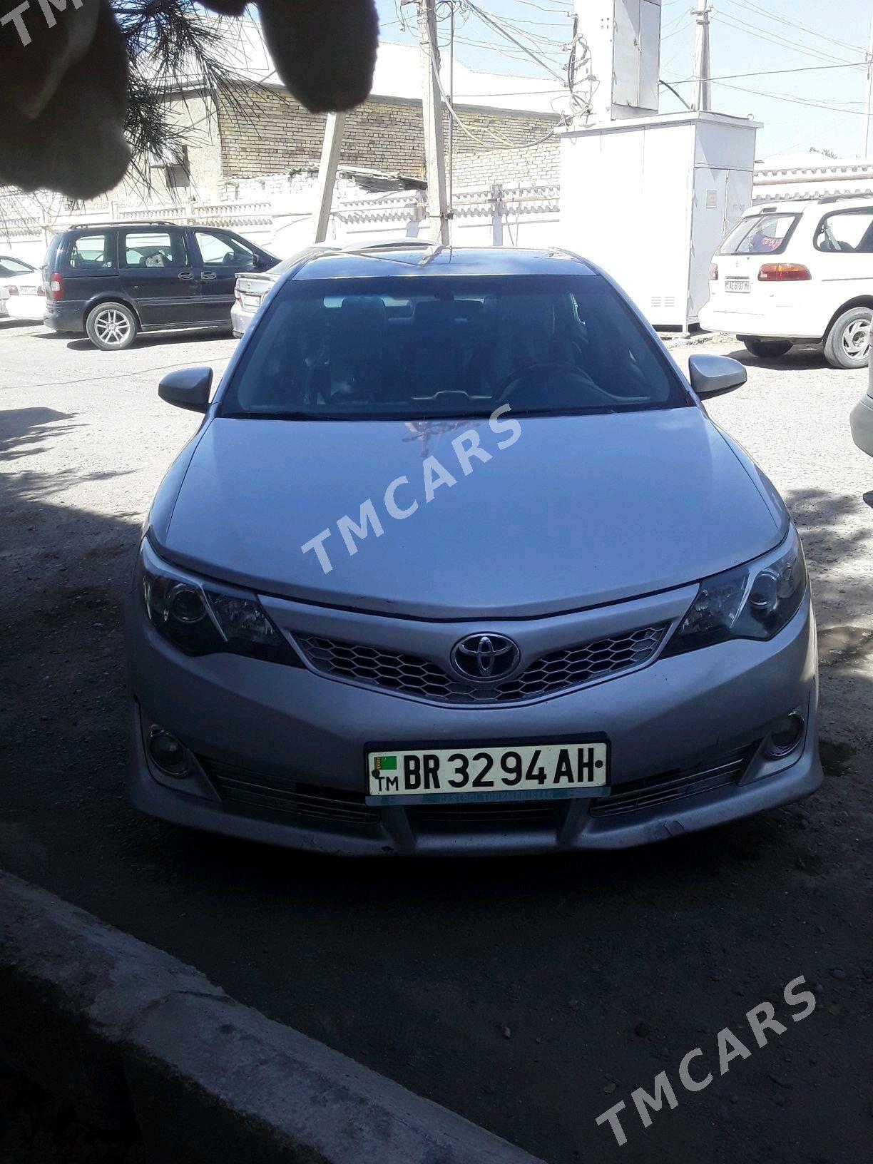Toyota Camry 2012 - 210 000 TMT - Tejen - img 2