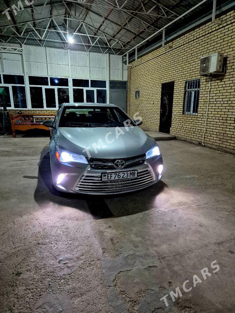 Toyota Camry 2016 - 222 000 TMT - Мургап - img 4