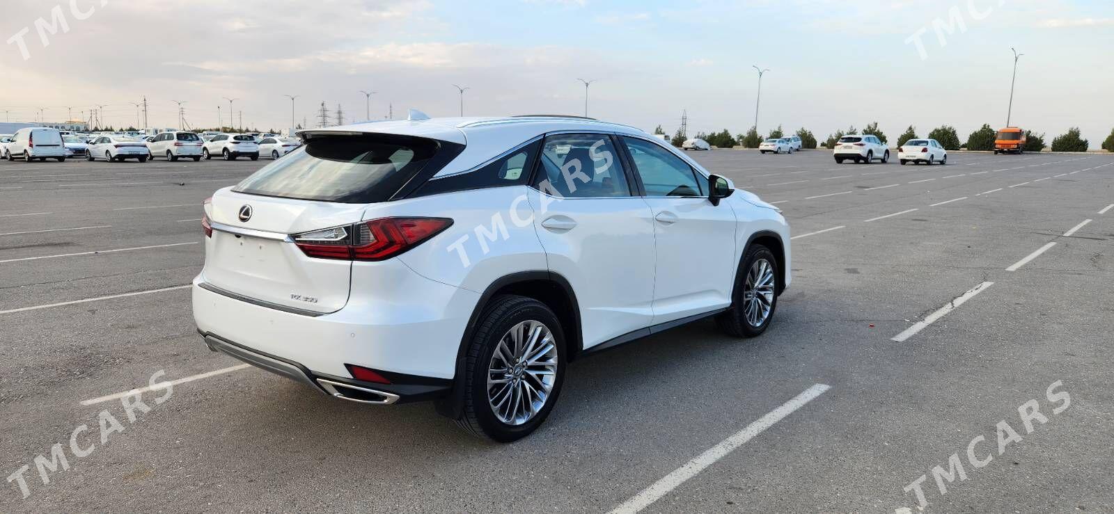 Lexus RX 350 2020 - 525 000 TMT - Aşgabat - img 3