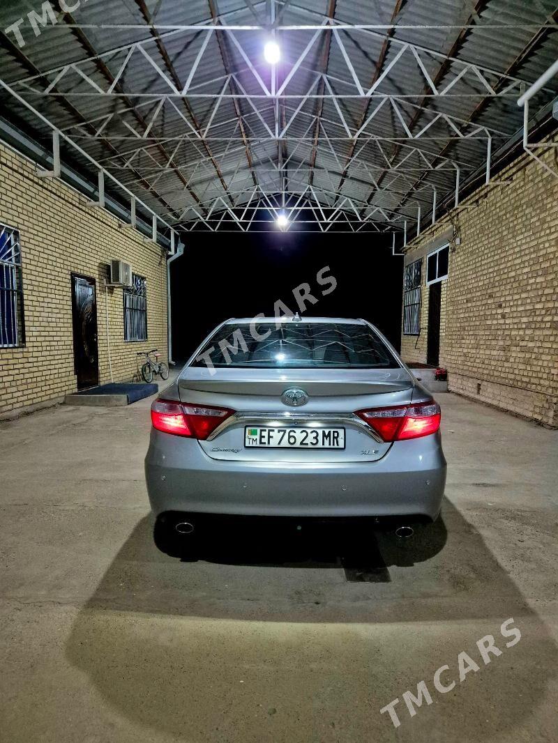 Toyota Camry 2016 - 222 000 TMT - Мургап - img 5