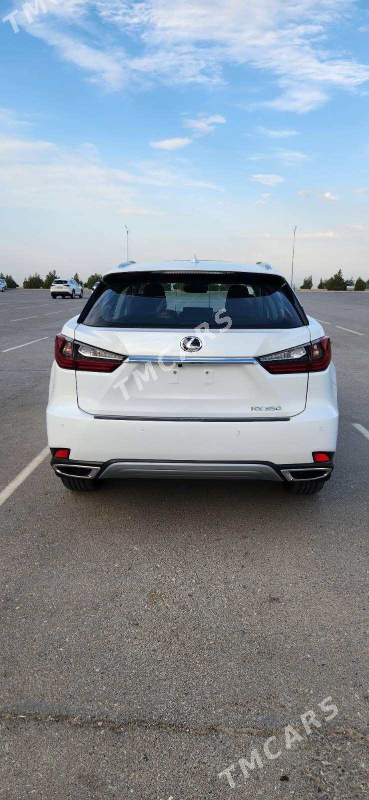 Lexus RX 350 2020 - 525 000 TMT - Aşgabat - img 4