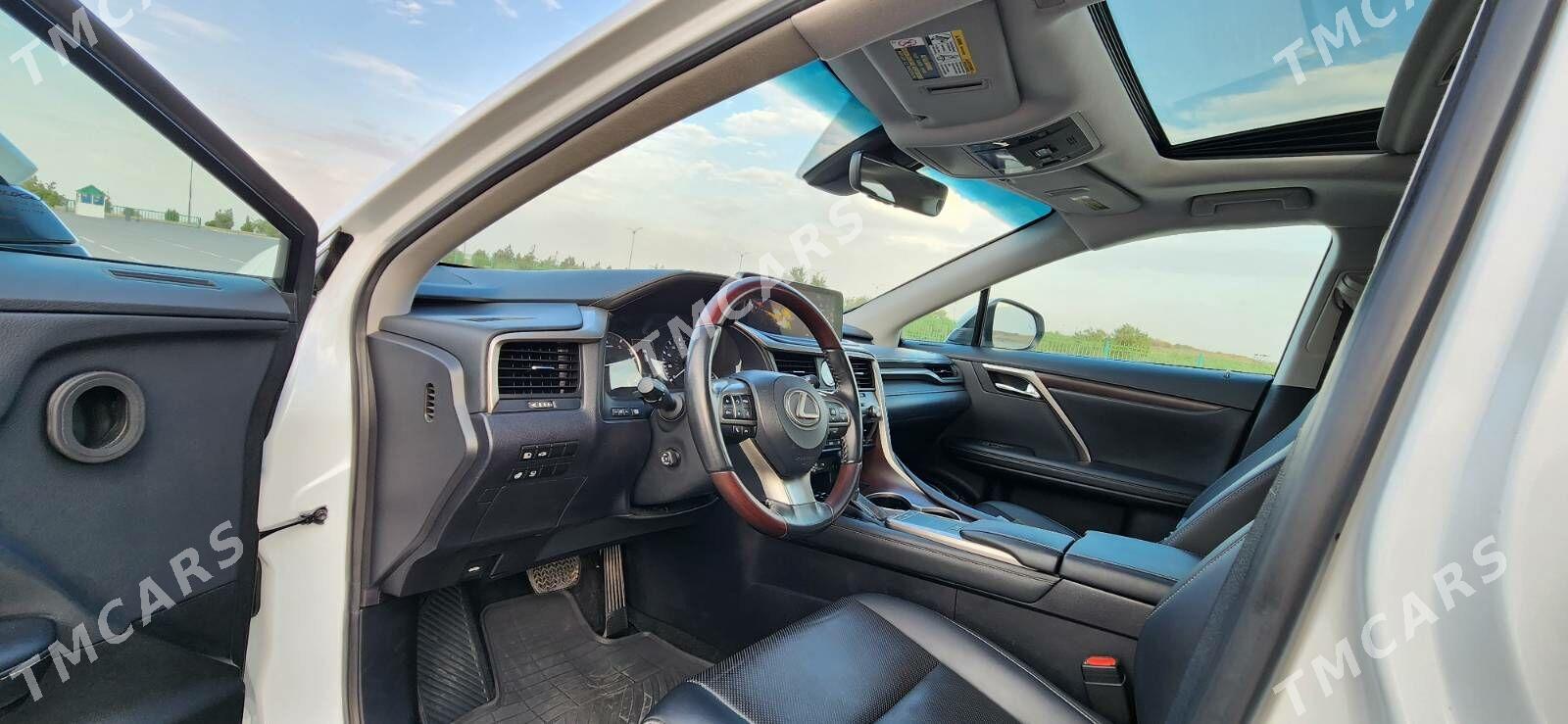 Lexus RX 350 2020 - 525 000 TMT - Aşgabat - img 9