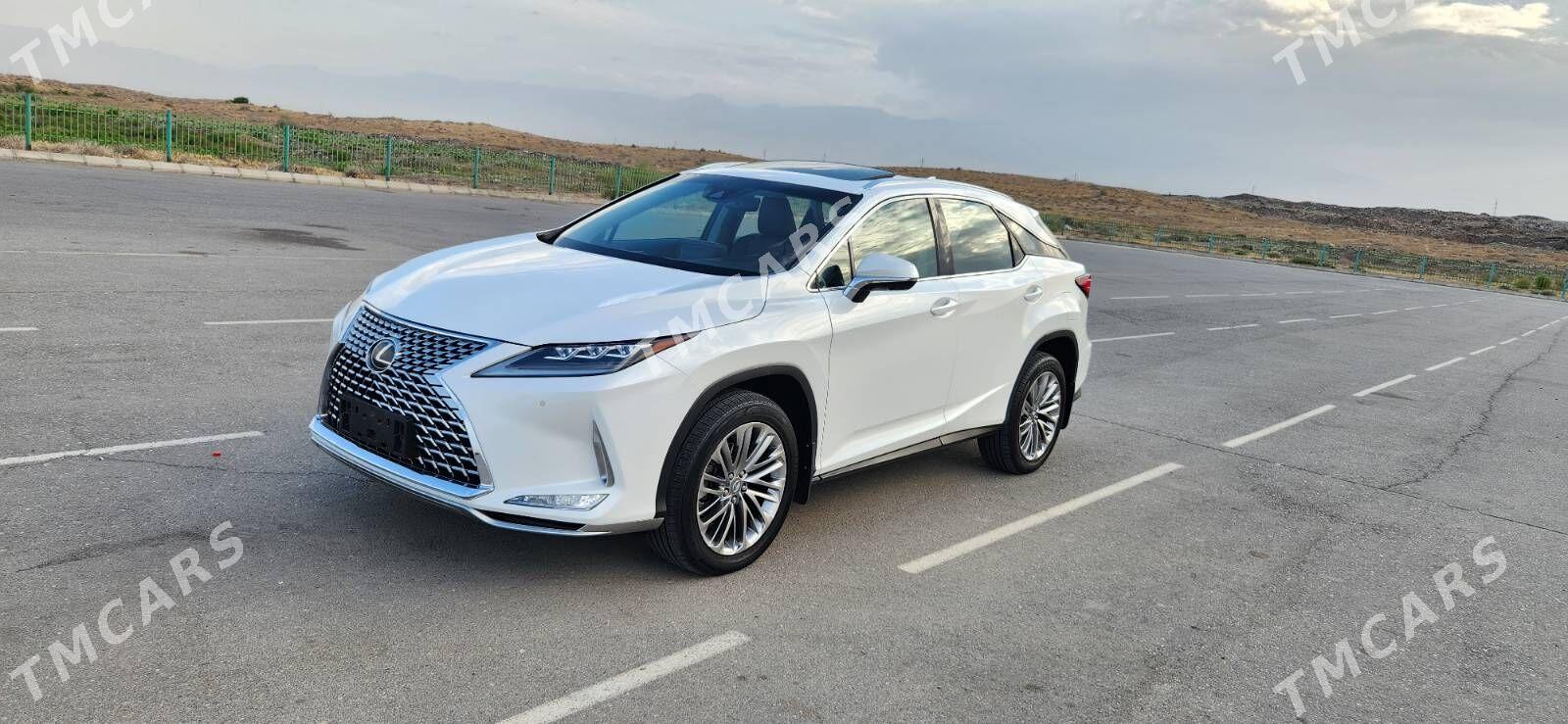 Lexus RX 350 2020 - 525 000 TMT - Aşgabat - img 2