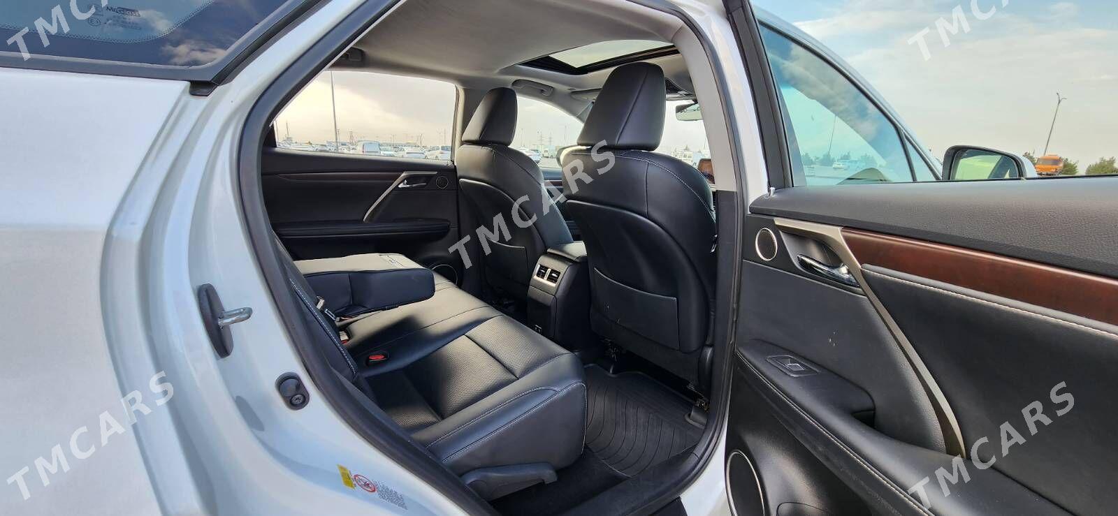 Lexus RX 350 2020 - 525 000 TMT - Aşgabat - img 5