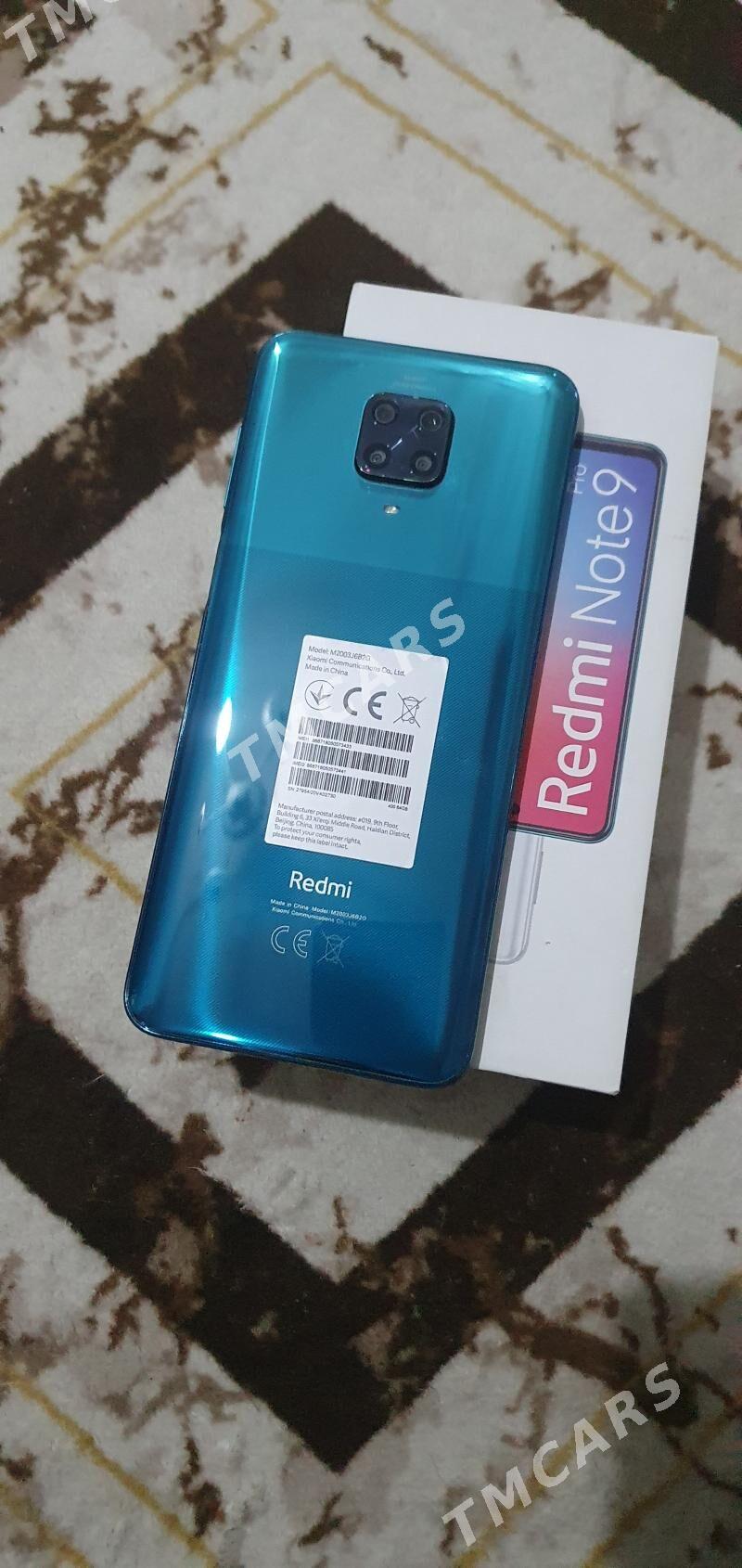 redmi not 9pro 6ram 64gb - Parahat 7 - img 4