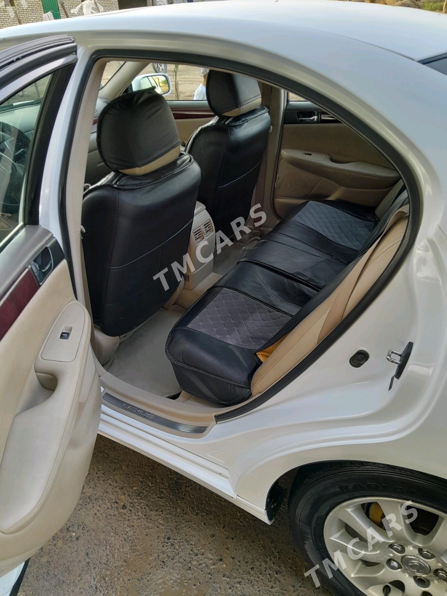 Lexus ES 300 2003 - 170 000 TMT - Babadaýhan - img 3