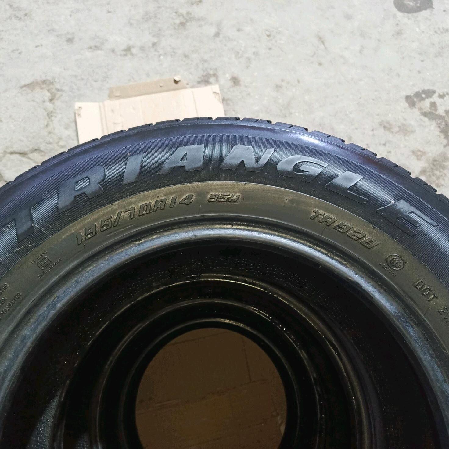 Teker R 195 .70.14 1 200 TMT - Шабатский этрап - img 3