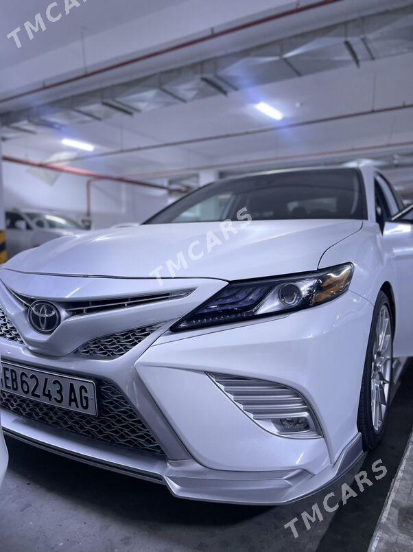 Toyota Camry 2021 - 355 000 TMT - Aşgabat - img 3