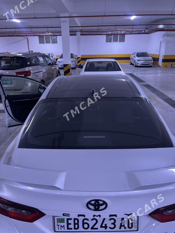 Toyota Camry 2021 - 355 000 TMT - Aşgabat - img 4