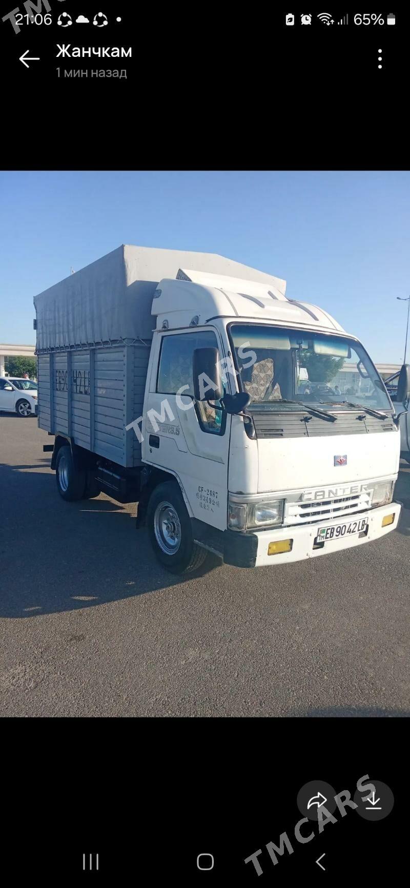 Mitsubishi Canter 1995 - 140 000 TMT - Ак-Бугдайский этрап - img 3