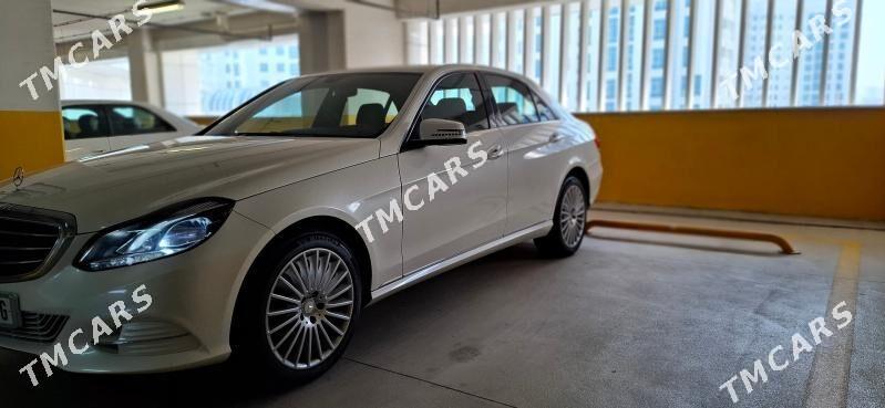 Mercedes-Benz E350 2014 - 420 000 TMT - Ашхабад - img 3