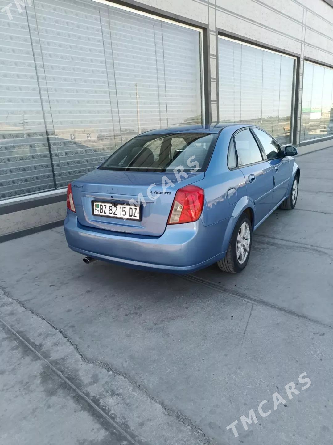 Chevrolet Lacetti 2003 - 50 000 TMT - Шабатский этрап - img 6