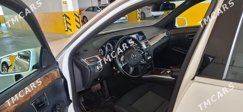 Mercedes-Benz E350 2014 - 420 000 TMT - Ашхабад - img 7