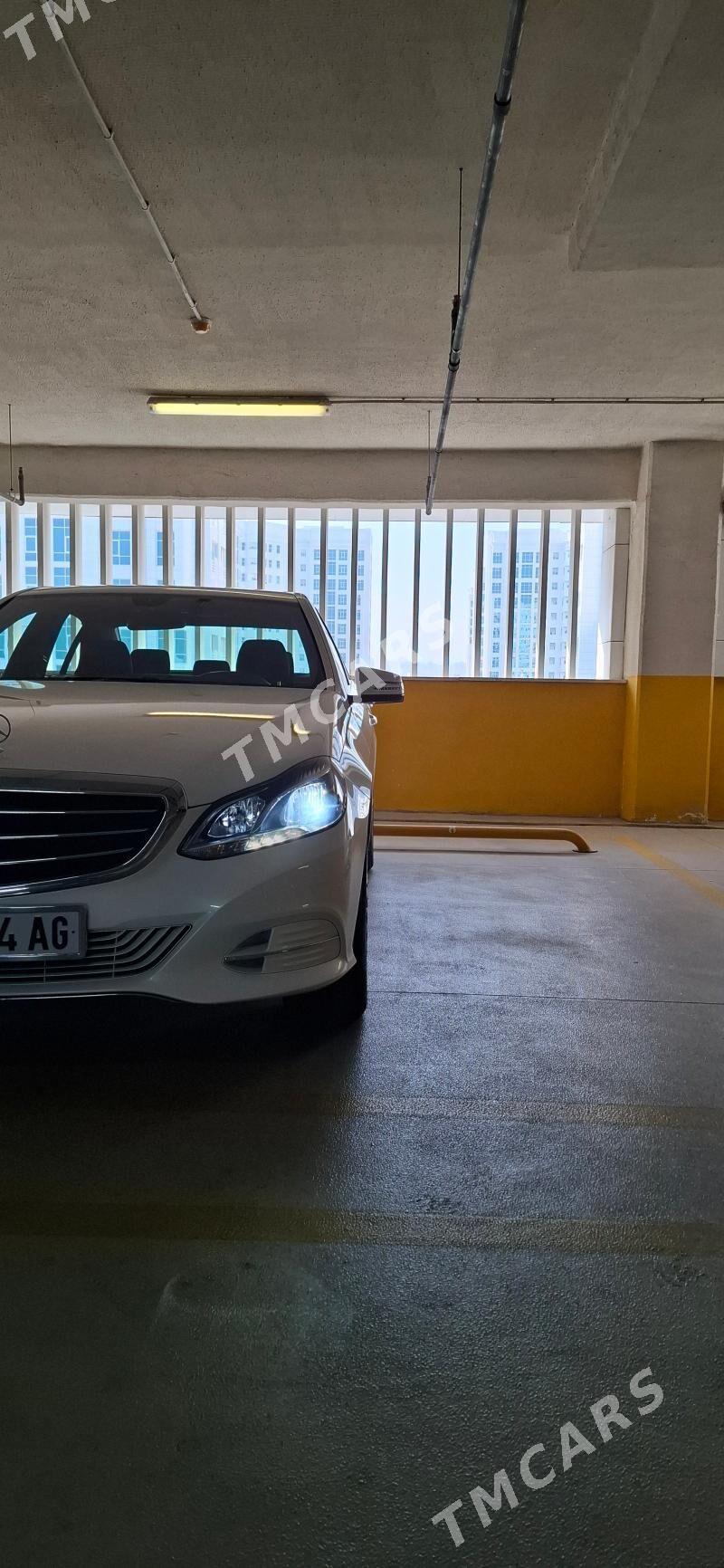 Mercedes-Benz E350 2014 - 420 000 TMT - Ашхабад - img 2
