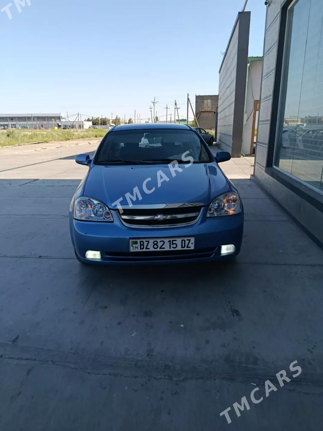 Chevrolet Lacetti 2003 - 50 000 TMT - Шабатский этрап - img 5