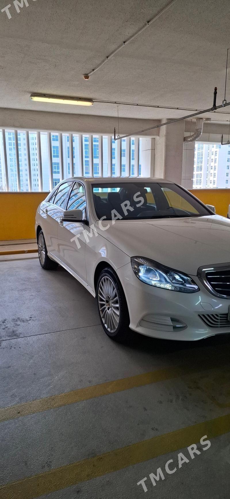 Mercedes-Benz E350 2014 - 420 000 TMT - Ашхабад - img 4