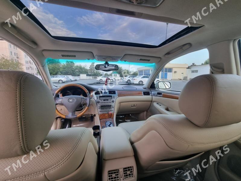 Lexus ES 330 2005 - 210 000 TMT - Ашхабад - img 5