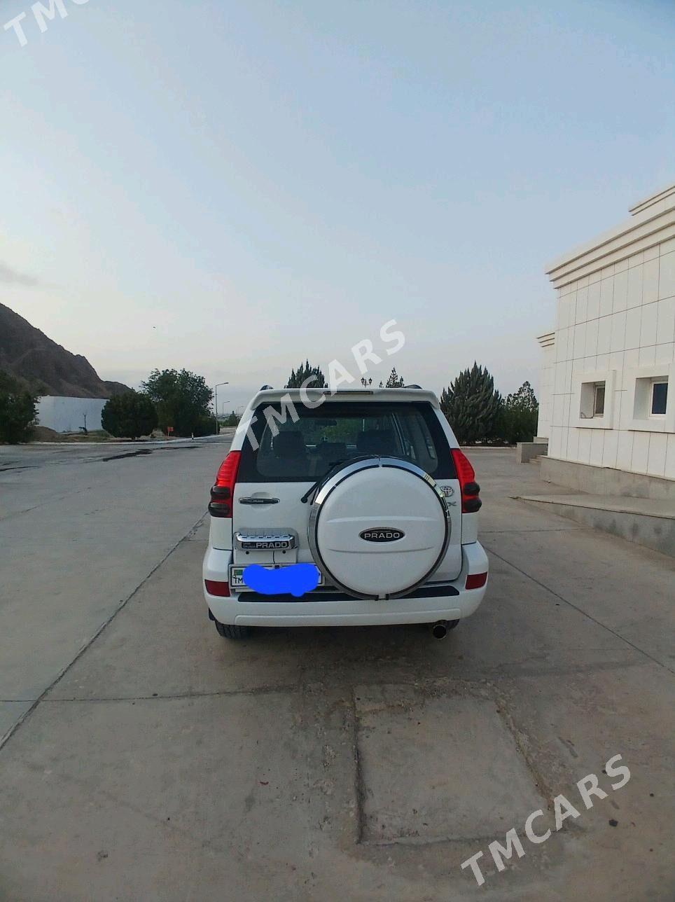 Toyota Land Cruiser Prado 2003 - 350 000 TMT - Balkanabat - img 3