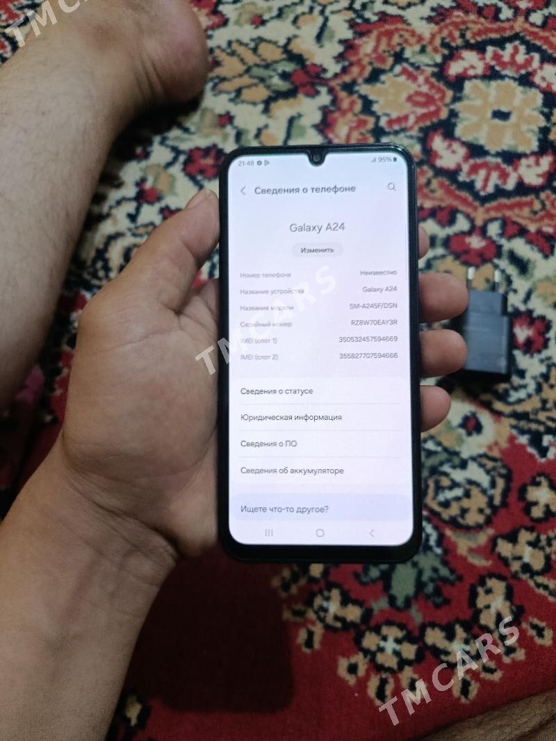 Samsung a24  6/128gb - Parahat 7 - img 5
